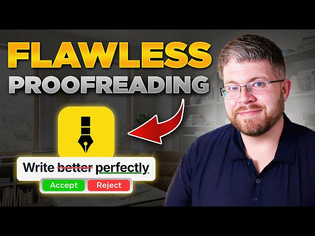 This AI Text Editing Tool Is FLAWLESS! (EditGPT)