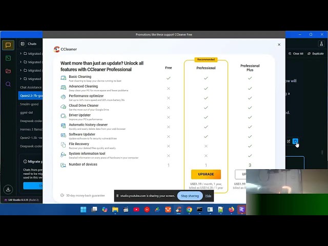 Langflow  installation  - on lenovo windows 10 home #Langflow