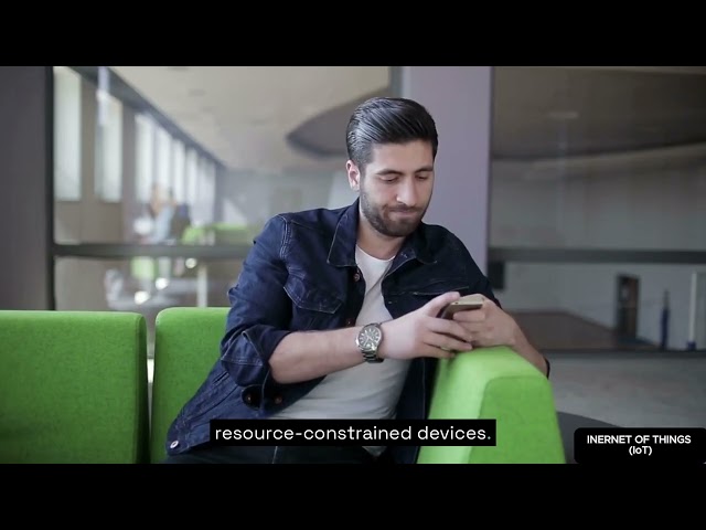 Internet of Things - IoT Communication & Protocols | Emerging Technology Freshman Chapter 4 Part4