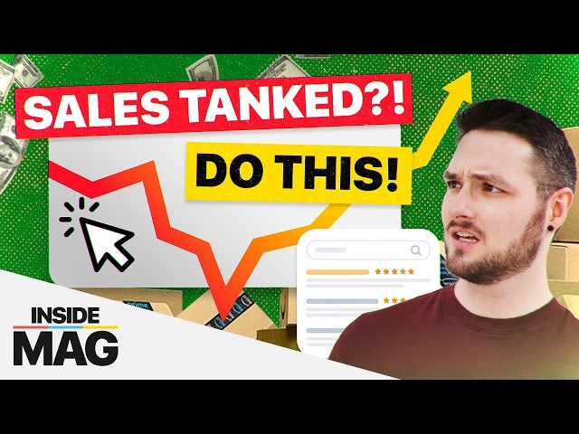 Amazon Organic Sales Audit