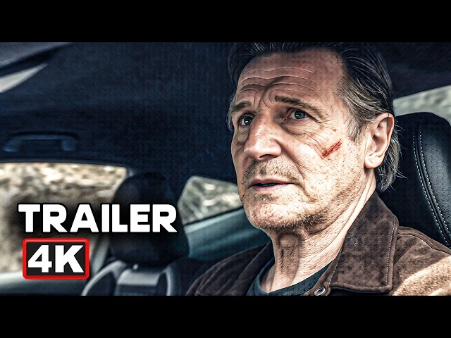 THE MONGOOSE Official Trailer (2026) Liam Neeson