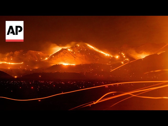 Strongest El Niño on record could push the world toward catastrophic climate events