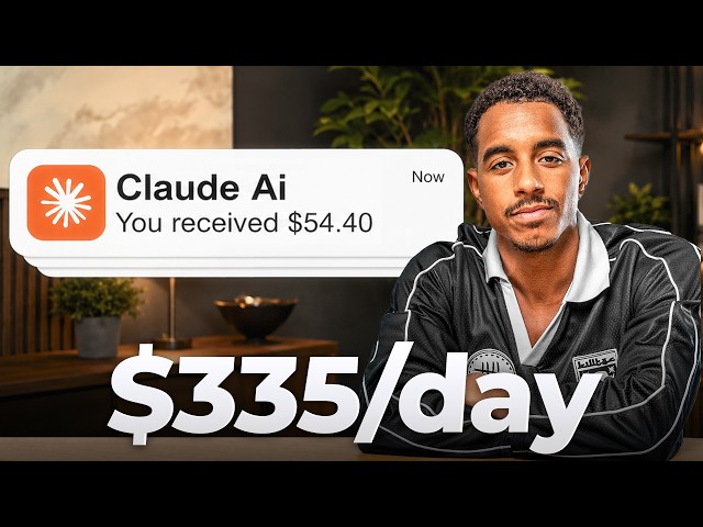 How I Used Claude AI To Make $102k In 90 Days