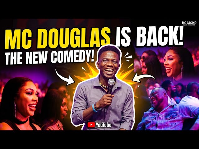 My wife is the new Head of our Home-Mc Douglas got everyone laughing so hard