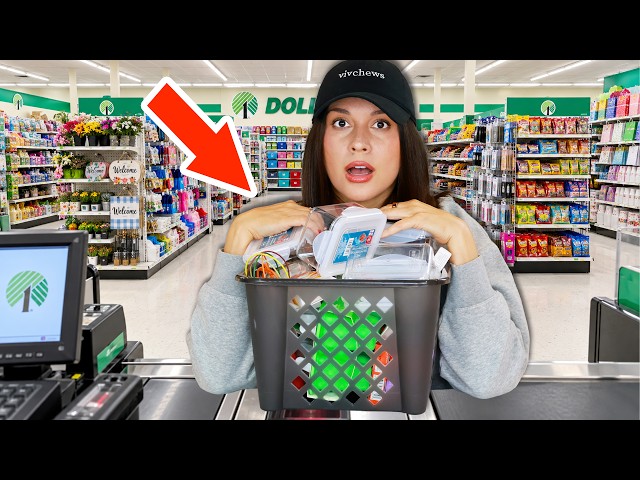 I Bought Dollar Tree's NEW Finds… What's Happening Dollar Tree?