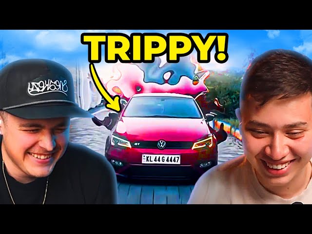 Reacting to MIND BLOWING Edits! Ft @Kaden Gneiting S1E9