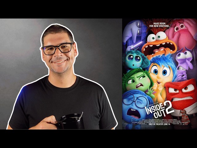 Inside Out 2 | The 6 Kid Review