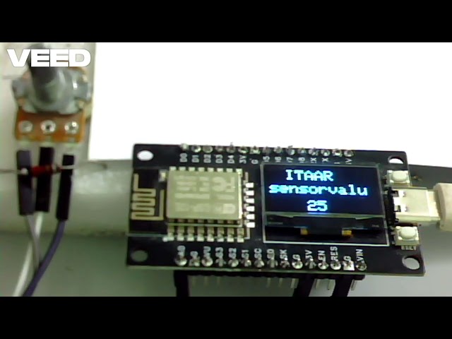 #ESP8266 #IoT #Arduino #ESP8266Projects #IoTProjects  #ArduinoSensor #Sensor #Sensors #SmartHom