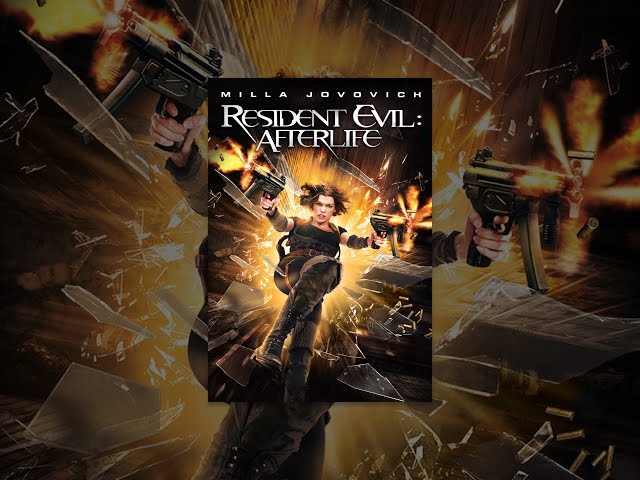 Resident Evil: Afterlife