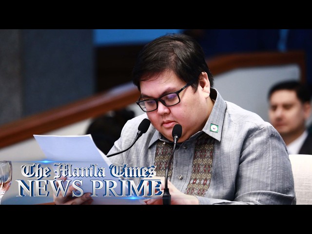 AMLC chief details P4 4B in transactions involving Sara Duterte, husband