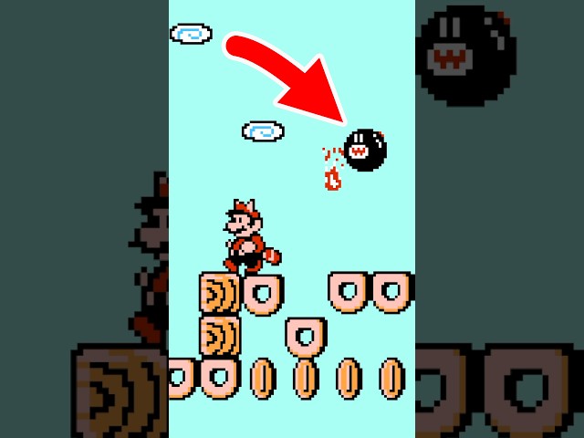 This Enemy Was Built to Hunt Mario 💀