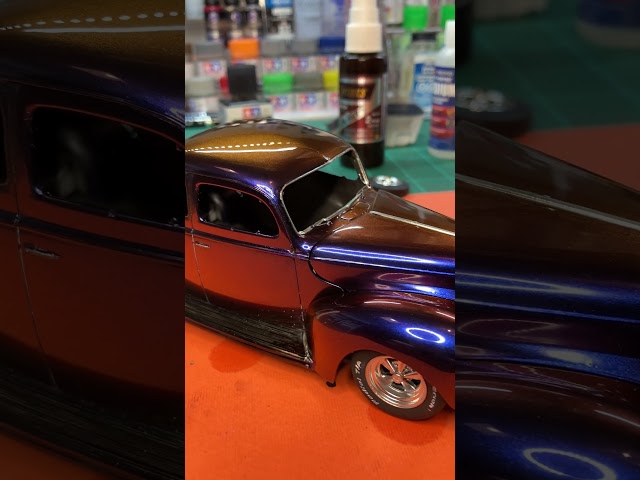 AMT 1940 Ford Street Rod, Full Length Video Coming Soon