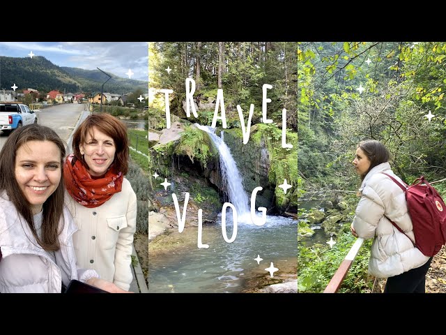 Welcome to my very first travel vlog! ✨🌿 #travelvlog #artist #ukraine