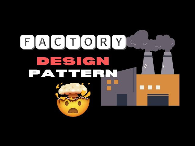 JavaScript Factory Pattern: An Introduction for Beginners