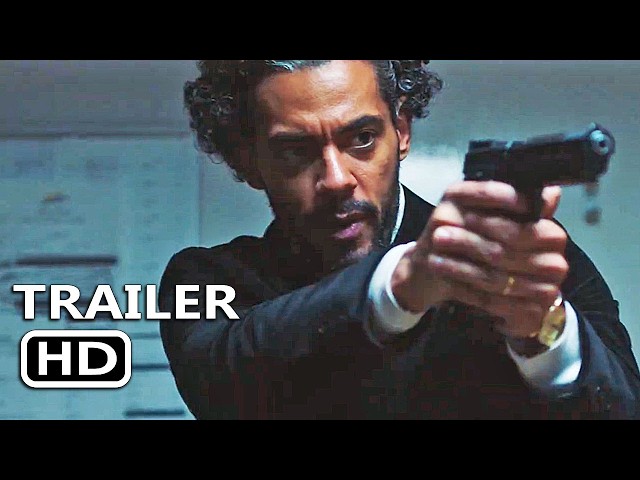 THE HOLIDAY HITMAN Official Trailer (2026)