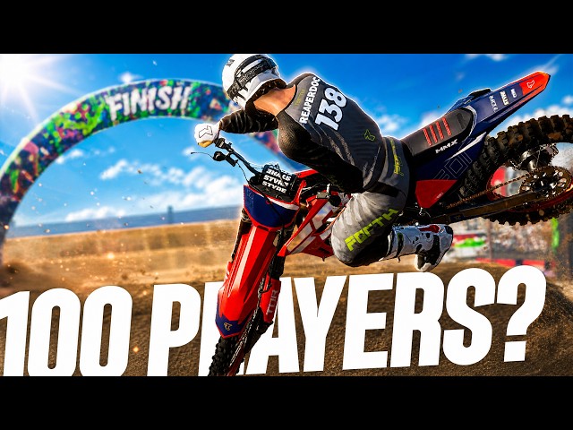 Everyone Told Me To Play This Forgotten Motocross Game…