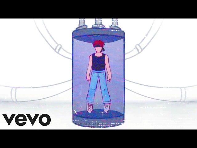 adam cross - THE EXPERIMENT (lyric video)