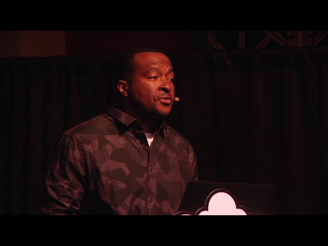 "From Prison to Python" - Shadeed Wallace-Stepter (North Bay Python 2019)