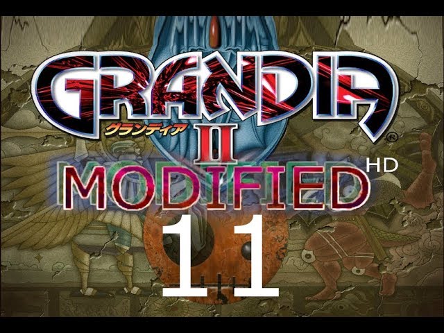 Grandia II SUPERMODDED Textures 11 FINAL