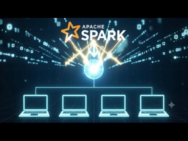 🚀 Apache Spark Explained  From Zero to Advanced!