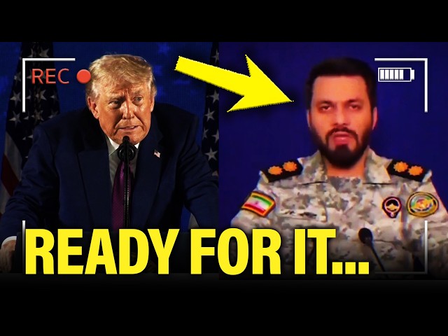 🚨Iran Prepares FOR WIDER WAR….TRUMP FROZEN!