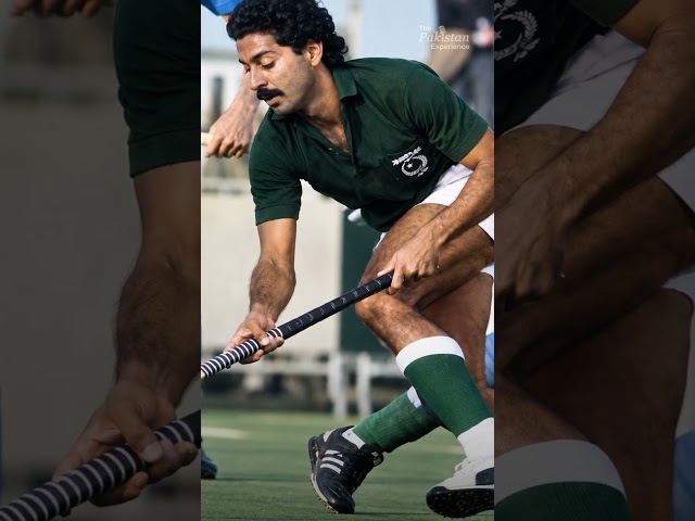 Pakistan Hockey Team and Amsterdam stories