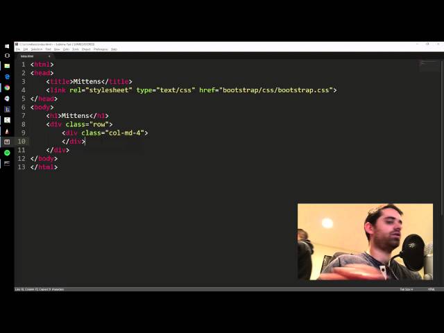 1/13: Get Started with MEAN Stack to Create a Simple Social Media Feed