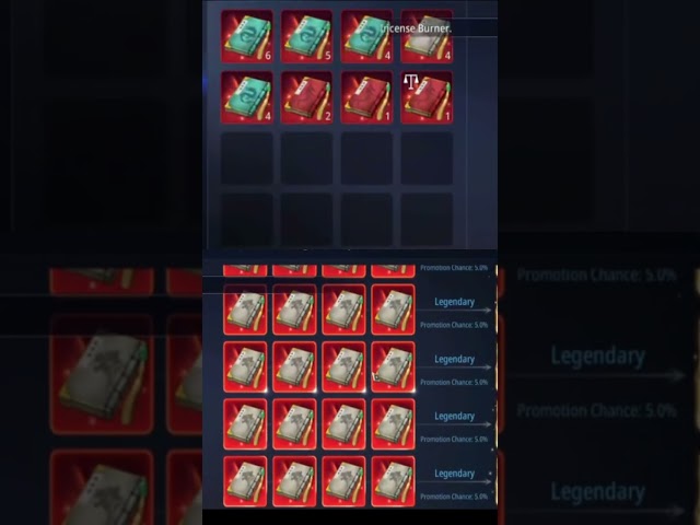 70 Epic Skill Books Mir4 Ft. SRZ Die
