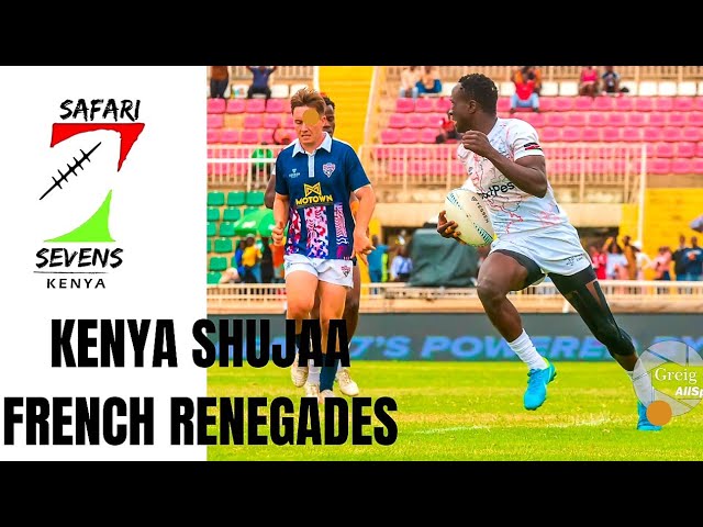  KENYA SHUJAA 36-00 FRENCH RENEGADES/SEMI-FINAL1 SAFARI 7s/kENYA 2026
