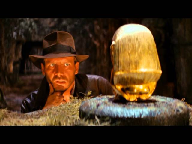 BSO - Indiana Jones. En Busca del Arca Perdida.