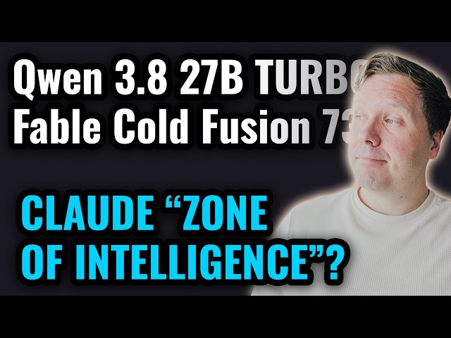 DavidAU Qwen3.8 27B TURBO Fable Cold Fusion tested - 16GB Local LLM setup