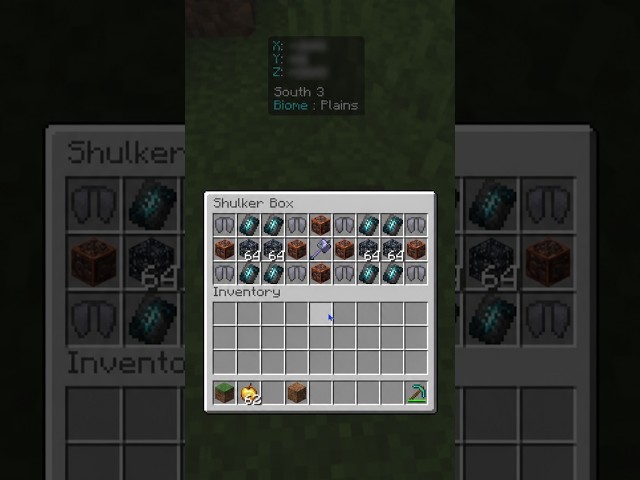 Day 12 of hiding loot on the Shoresmp #donutsmp #shoresmp #loot #lootdrops