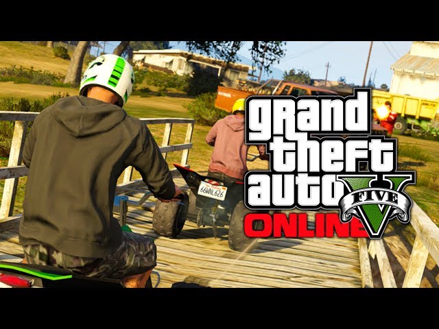 GTA 5 Online: Double RP & Money Payouts & New Capture Creator! (GTA V)
