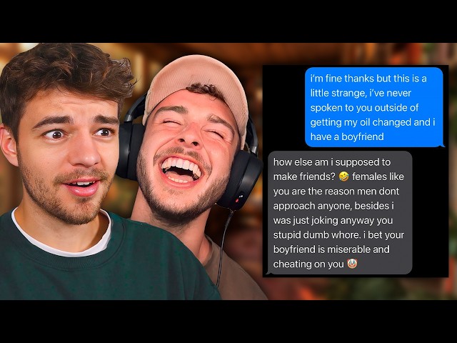 Cringing at Nice Guys (ft George Clarkey)