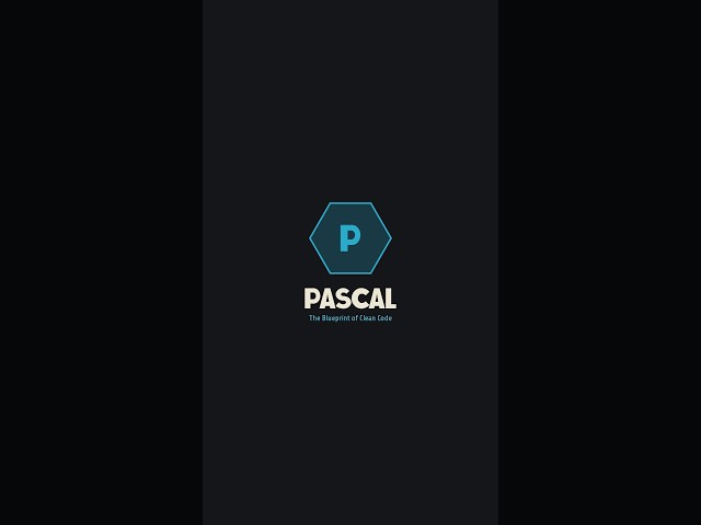 Pascal Programming Language Explained: Where Modern Coding Began