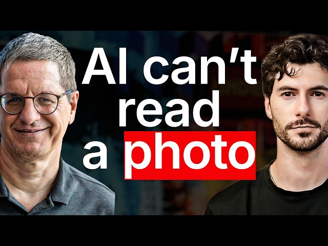 Why Robots Need A Different Map (Google Earth Creator & Niantic Spatial CTO)