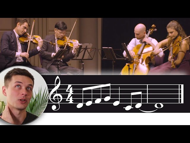 Taking The Licc Seriously - Converting a Meme for String Quartet