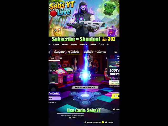 LIVE 🔴DUO SKIN CUP FORTNITE ZEROBUILD 302 CROWNS