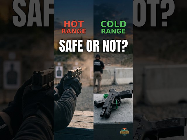 Everything You Need To Know Before Your First Range Trip #shooting #shorts
