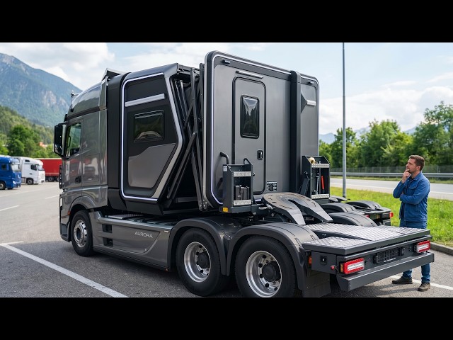 Genius Truck Innovation You Won't Believe Is Real