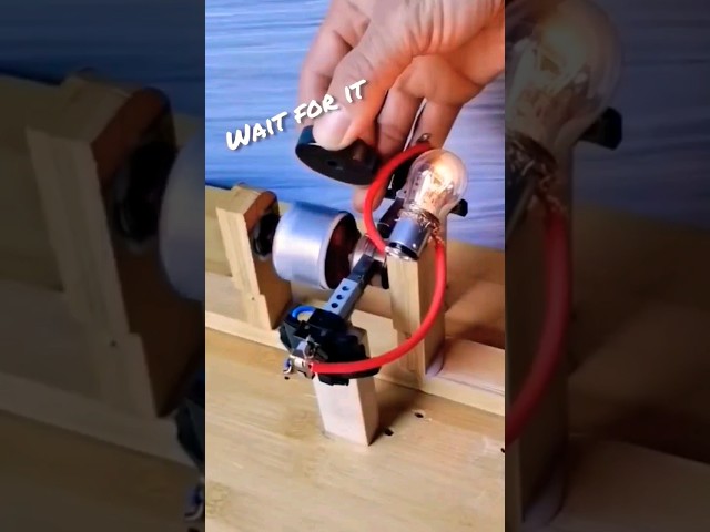 ⚡️FREE-ENERGY DEVICE!! #shorts #freeenergy #eletricity