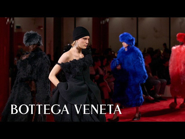 Bottega Veneta Winter 2026 Show