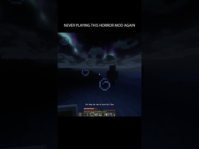 horror mods are going too far