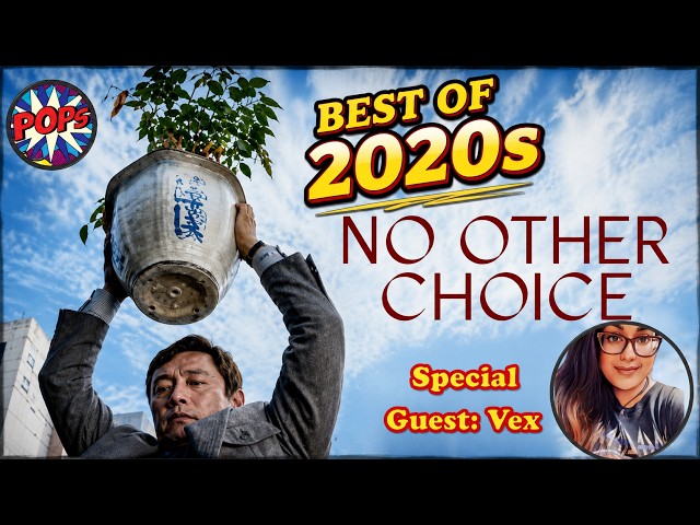 NO OTHER CHOICE (2025): Park Chan-wook's Masterpiece? | Best of the 2020s