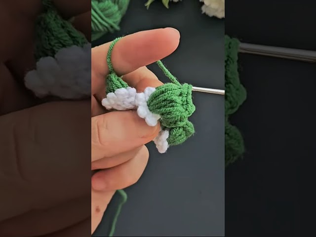 Wow Super Easy idea 👌🏻💯💯 #crochet #knitting #diy