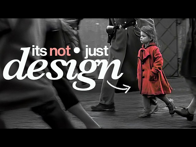 Give me 4.23 Minutes and I'll improve your DESIGN by 160%