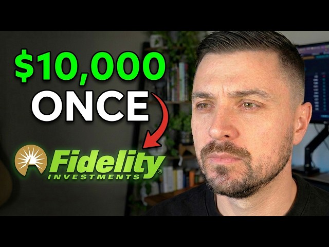What Happens If You Invest $10k In The 4 Best Fidelity Index Funds