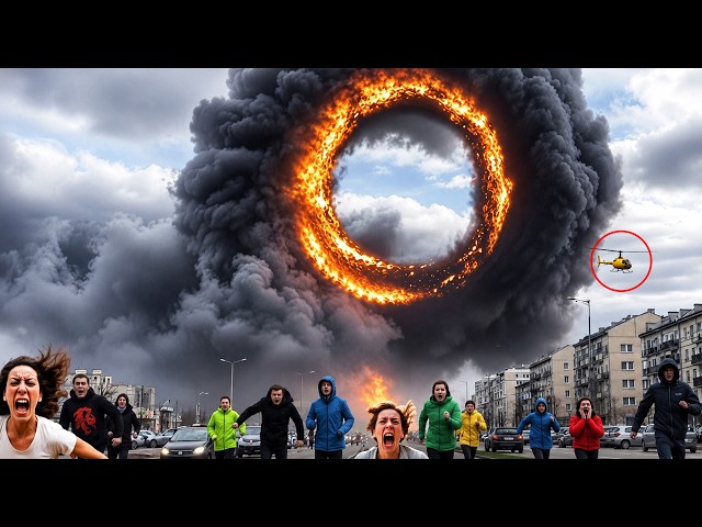 290 Strange Things Happening Right Now Around the World | One In a Billion Moments In Nature!