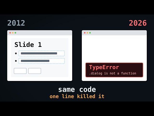 I wrote this jQuery app 14 years ago. It does not run any more