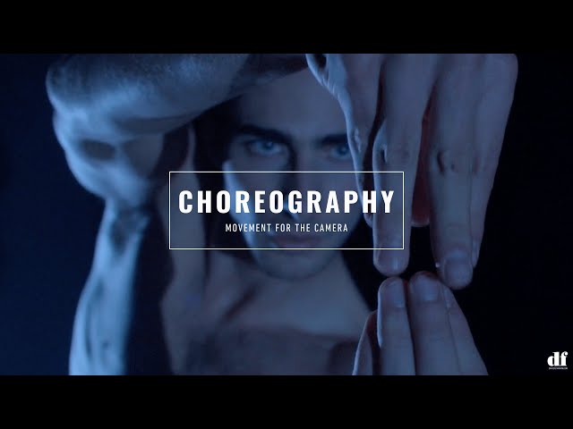 Choreography for the Camera - Free Dance Lesson!
